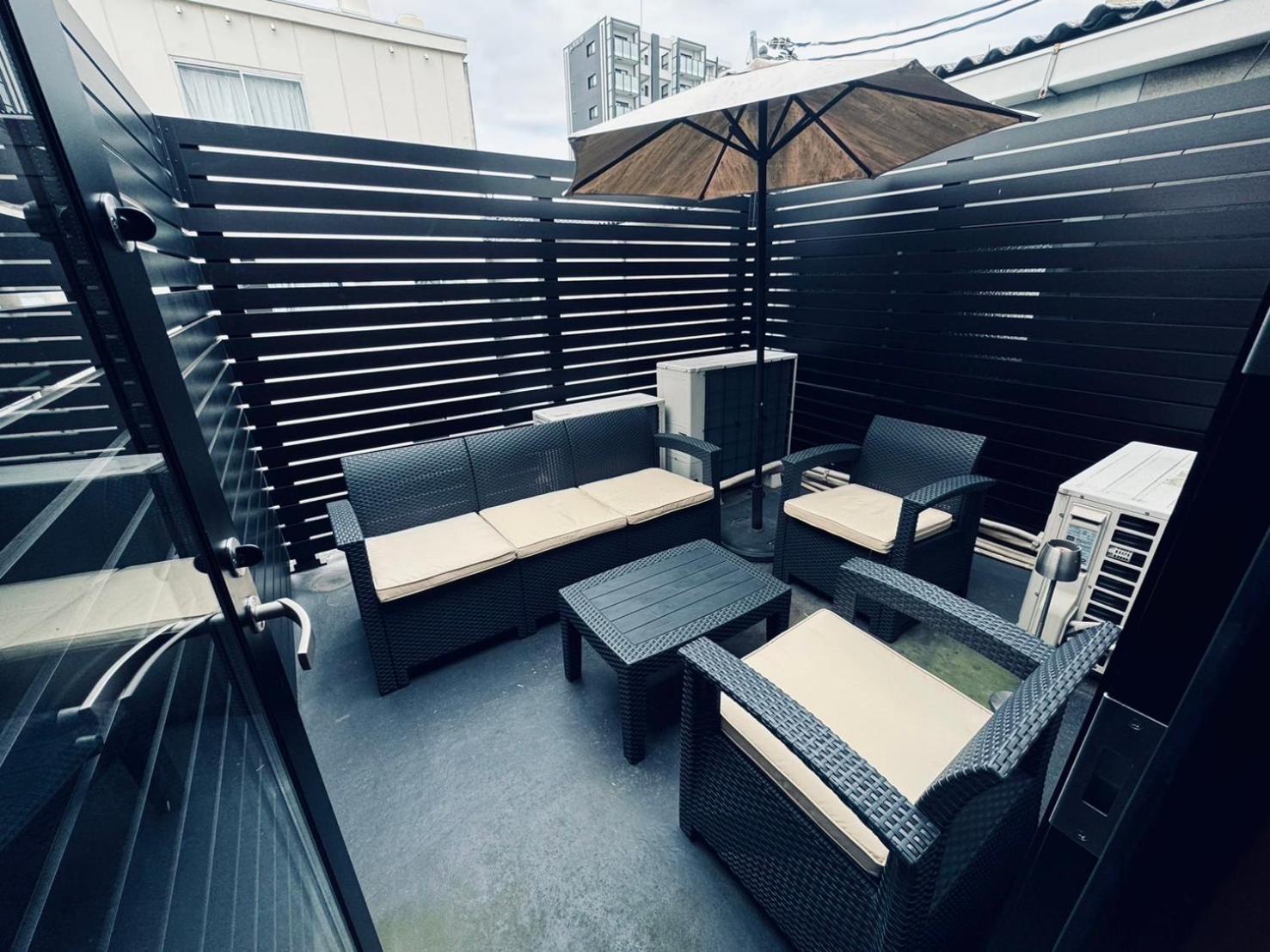 Kyunoju Hotell Okayama Eksteriør bilde